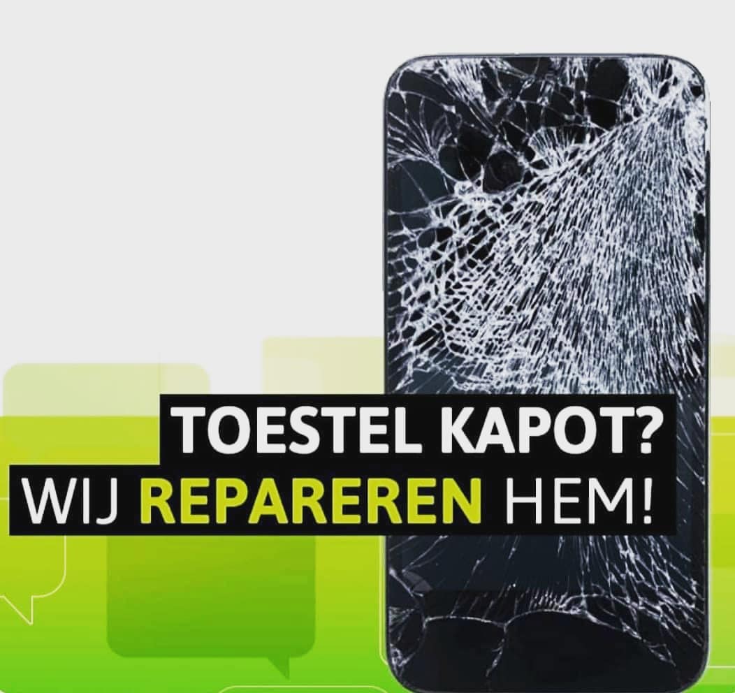 Telefoonreparatie