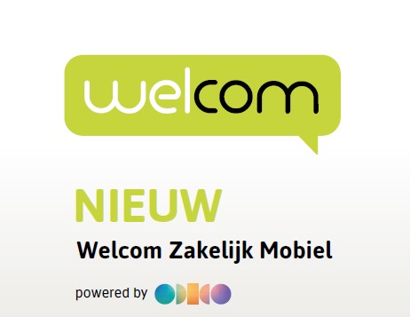 Welcom Zakelijk Mobiel